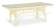 Комплект мебели LEGEND (Легенд) на 5 персон со столом 180х90 белый из искусственного ротанга