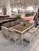 Комплект мебели VENTURA (Вентура) T365/S65B на 6 персон со столом 190х100 латте из искусственного ротанга
