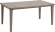 Стол обеденный FUTURA (Футура) размером 165x95 цвет капучино из пластика