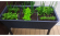 Грядка для растений Keter EASY GROW (Изи гров) цвет антрацит 114х49х76 из пластика под фактуру ротанга