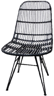 Кресло разборное PICOLLO (Пиколло) из искусственного ротанга