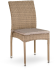 Комплект мебели SANTARA (Сантара) T256B/Y380B светло коричневый со столом 140х80 на 4 персоны из искусственного ротанга