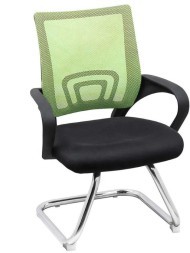 Кресло офисное Биг зеленое