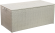Ящик сундук для хранения подушек Lopes (Лопес) из плетеного искусственного ротанга цвет белый